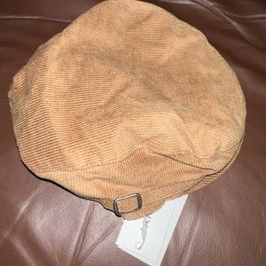 Janie & Jack newsboy cap